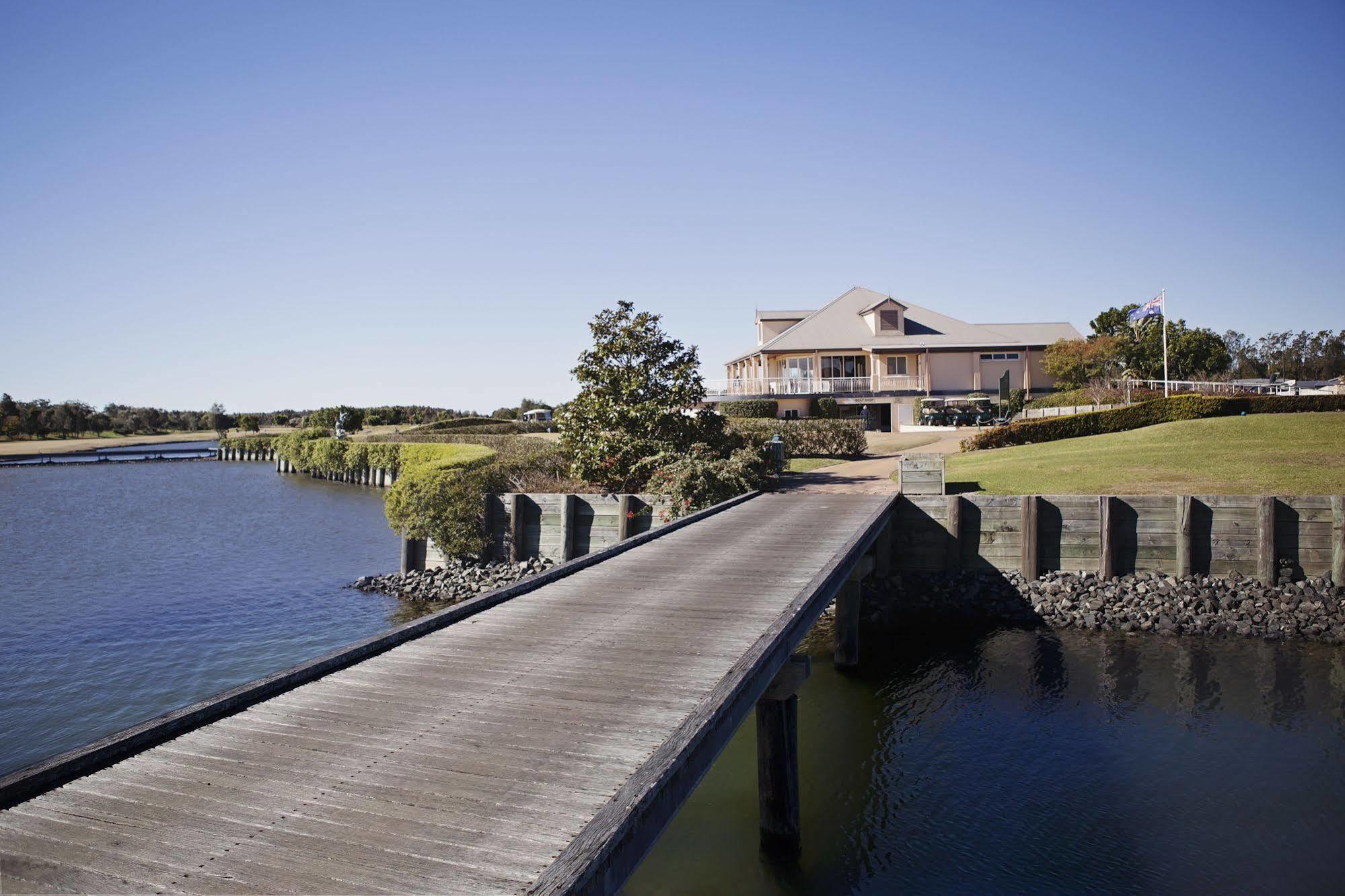 Harrington River Lodge Exteriér fotografie